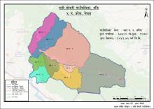 Raptisonari map